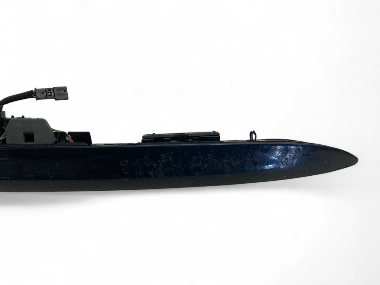 Mini Cooper Rear Hatch Grab Handle Pure Silver 51137075582 2002-2008 R50 R52 R53 513