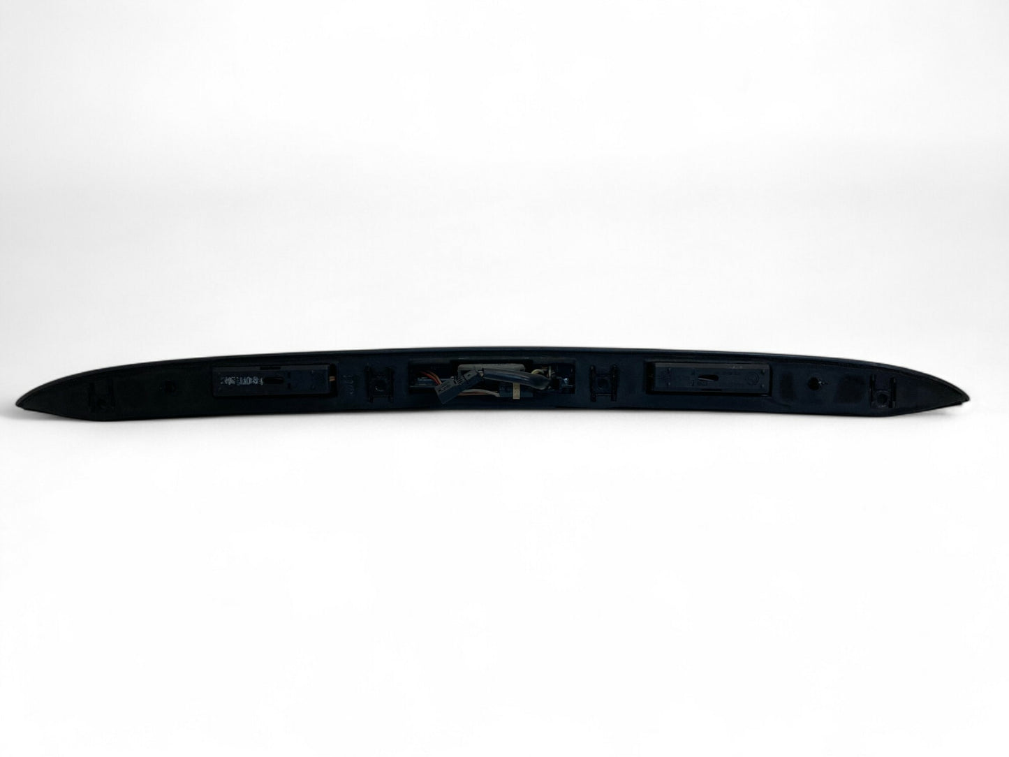 Mini Cooper Rear Hatch Grab Handle Pure Silver 51137075582 2002-2008 R50 R52 R53 513