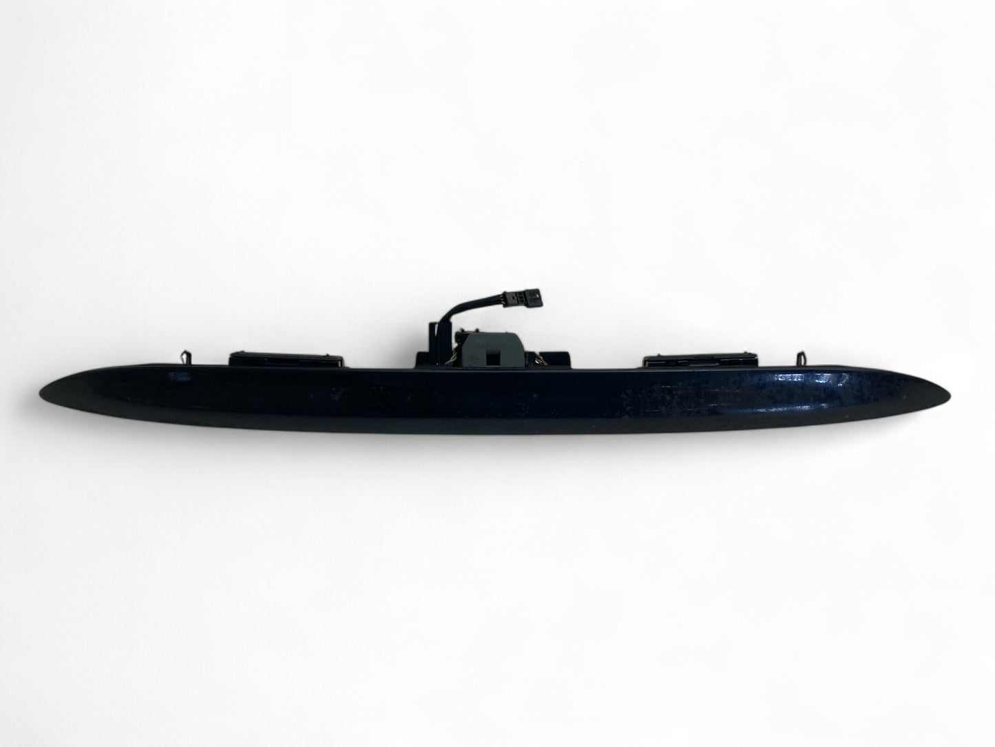 Mini Cooper Rear Hatch Grab Handle Pure Silver 51137075582 2002-2008 R50 R52 R53 513