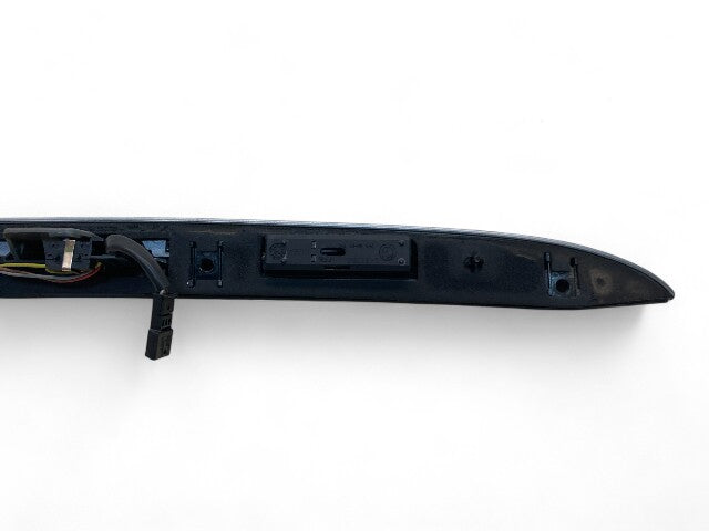 Mini Cooper Rear Hatch Grab Handle Pure Silver 51137075582 2002-2008 R50 R52 R53 513