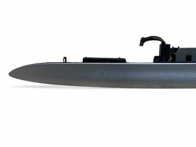 Mini Cooper Rear Hatch Grab Handle Pure Silver 51137075582 2002-2008 R50 R52 R53 513