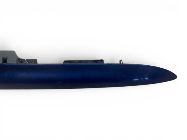 Mini Cooper Rear Hatch Grab Handle Indi Blue 51137075582 2002-2008 R50 R52 R53 551