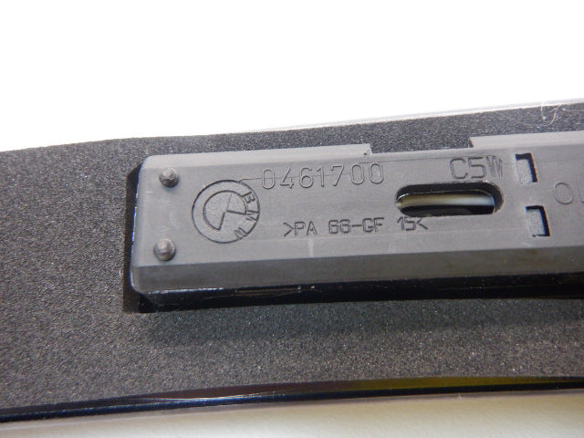 Mini Cooper Rear Hatch Grab Handle Primer New OEM 51137075582 02-08 R50 R52 R53