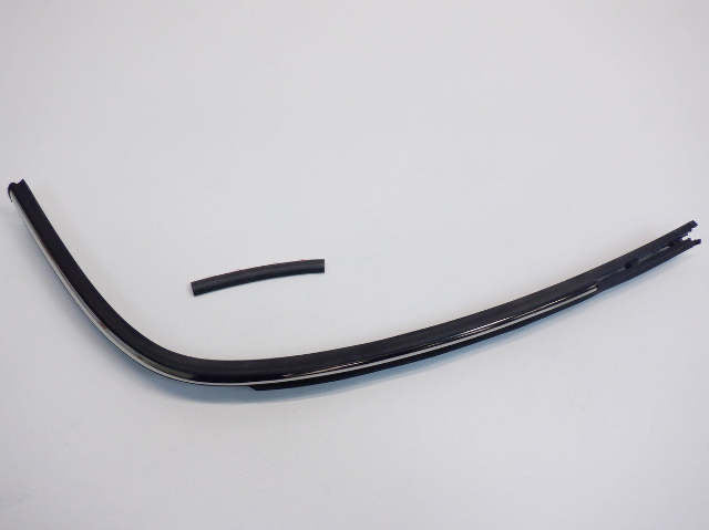 Mini Cooper Convertible Rear Belt Line Trim Chrome Pair NEW OEM 05-08 R52