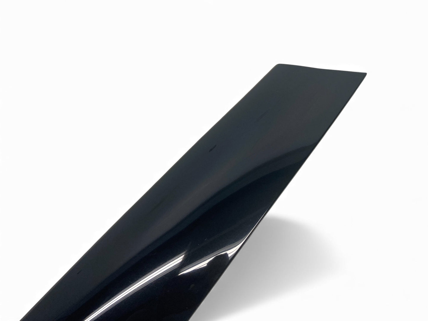 Mini Cooper Left  A Column Windshield Post Trim 51137128157 02-08 R50 R52 R53 523