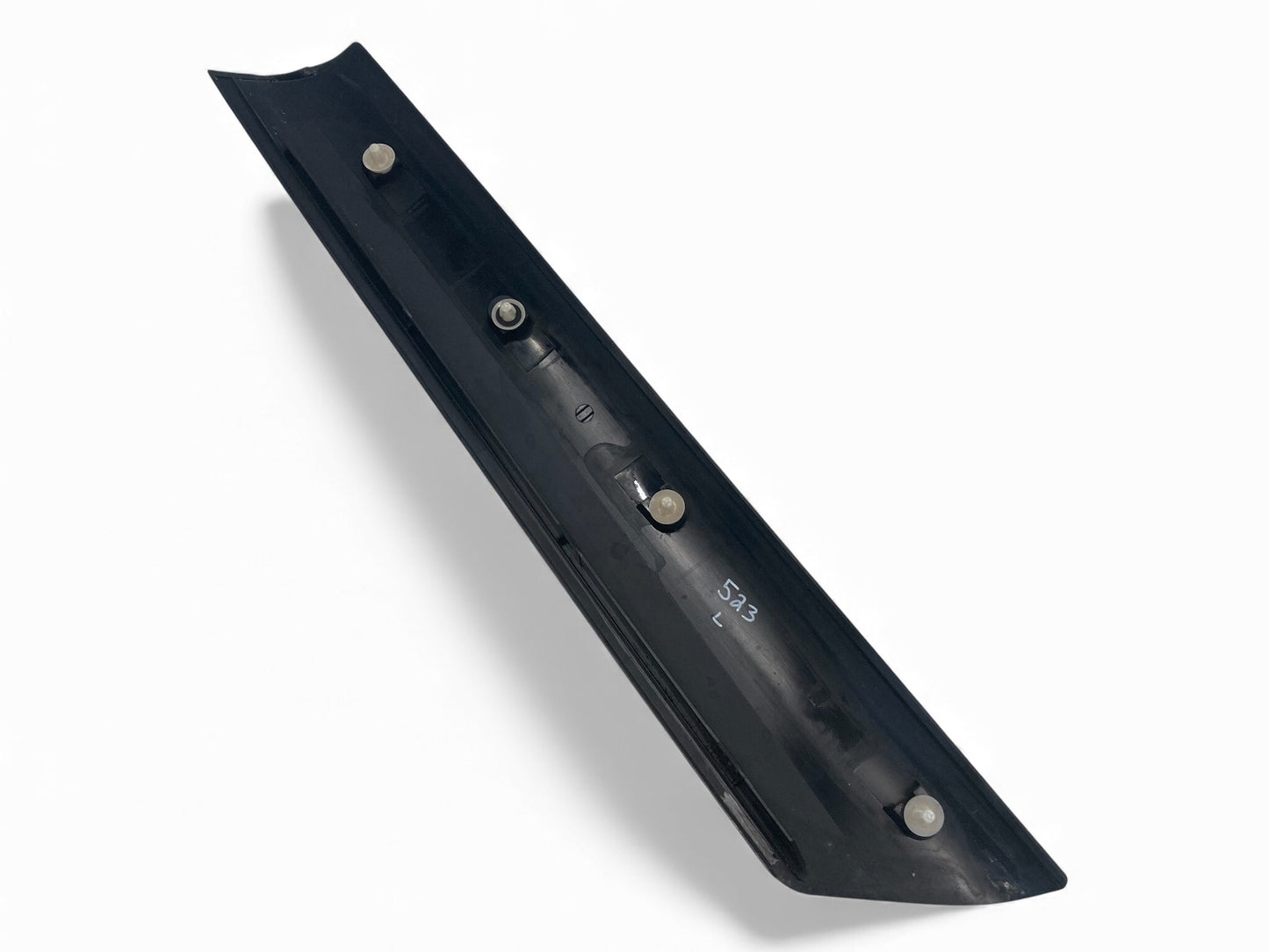 Mini Cooper Left  A Column Windshield Post Trim 51137128157 02-08 R50 R52 R53 523