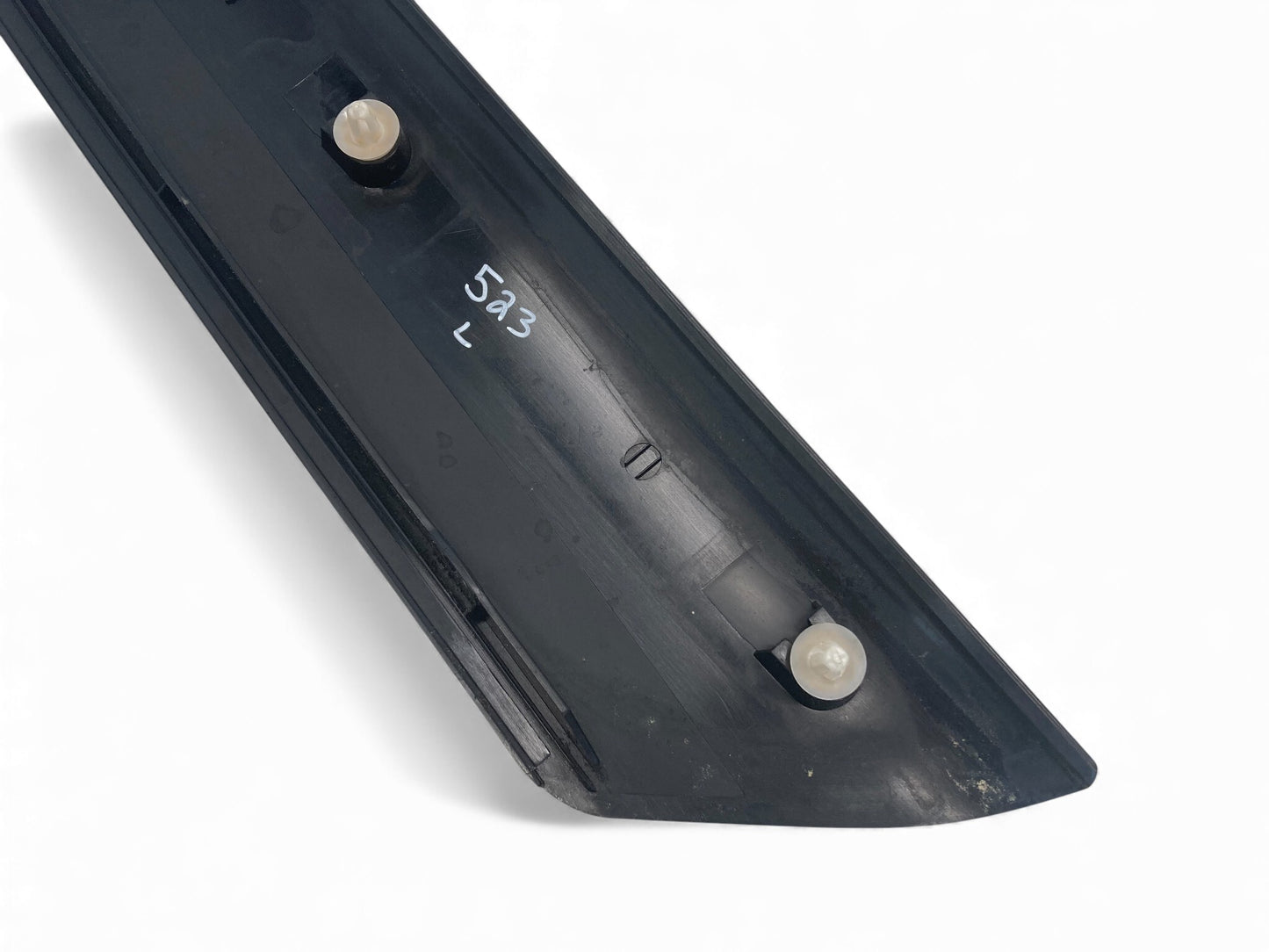 Mini Cooper Left  A Column Windshield Post Trim 51137128157 02-08 R50 R52 R53 523