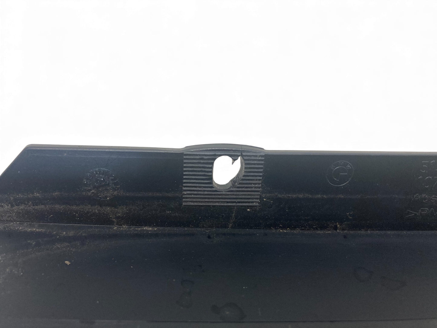 Mini Cooper Left  A Column Windshield Post Trim 51137128157 02-08 R50 R52 R53 523