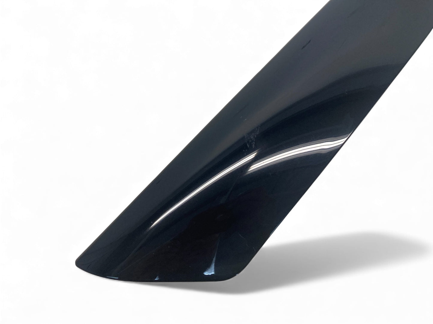 Mini Cooper Left  A Column Windshield Post Trim 51137128157 02-08 R50 R52 R53 523