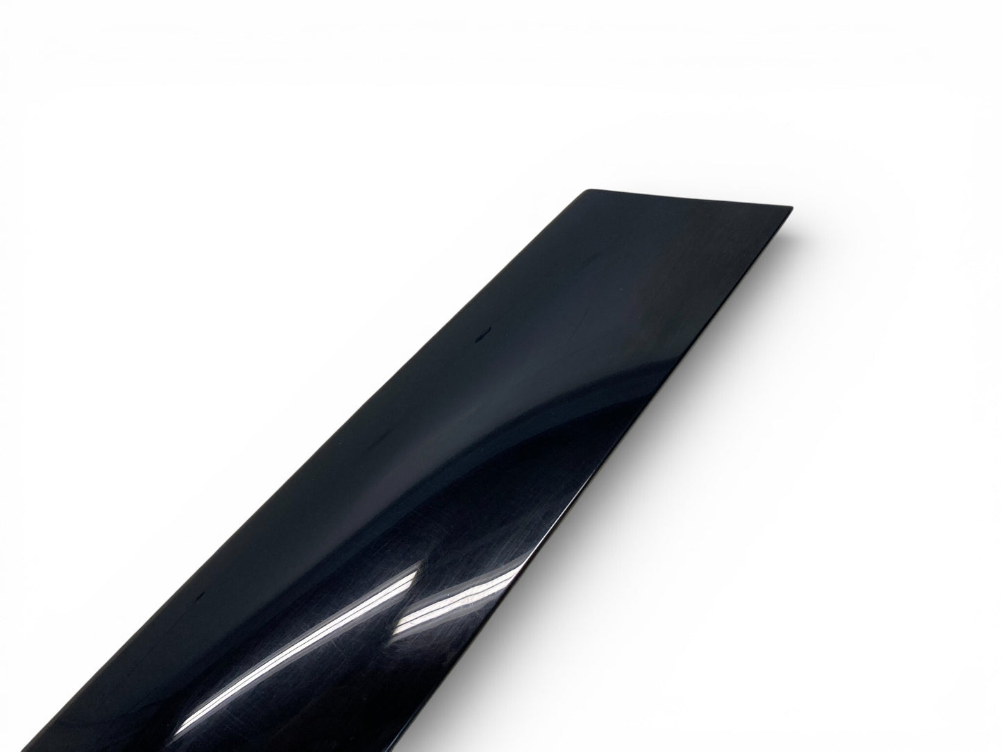 Mini Cooper Left  A Column Windshield Post Trim 51137128157 02-08 R50 R52 R53 526