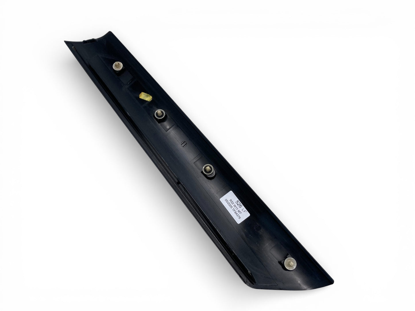 Mini Cooper Left  A Column Windshield Post Trim 51137128157 02-08 R50 R52 R53 526