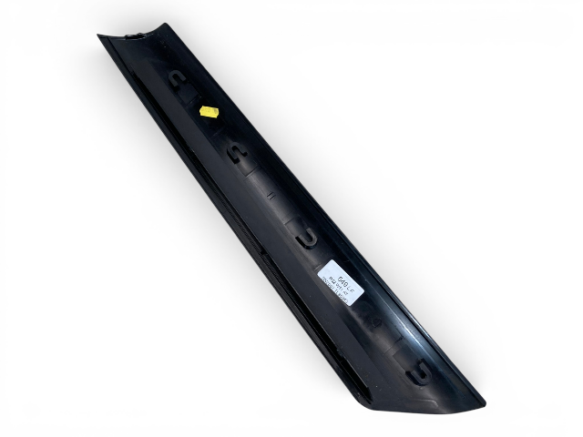 Mini Cooper Left  A Column Windshield Post Trim 51137128157 02-08 R50 R52 R53 549