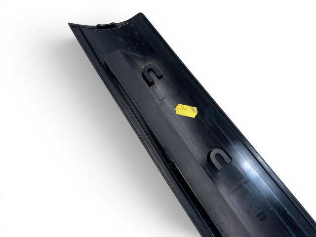 Mini Cooper Left  A Column Windshield Post Trim 51137128157 02-08 R50 R52 R53 549