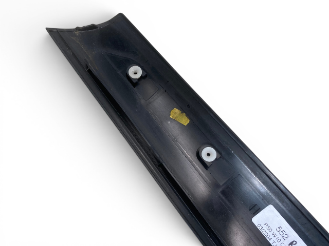 Mini Cooper Left  A Column Windshield Post Trim 51137128157 02-08 R50 R52 R53 552