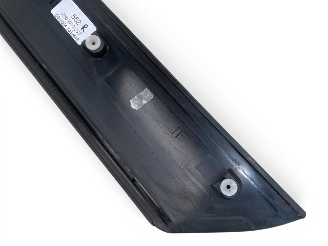 Mini Cooper Left  A Column Windshield Post Trim 51137128157 02-08 R50 R52 R53 552