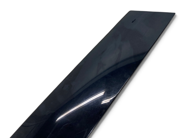 Mini Cooper Left  A Column Windshield Post Trim 51137128157 02-08 R50 R52 R53 560