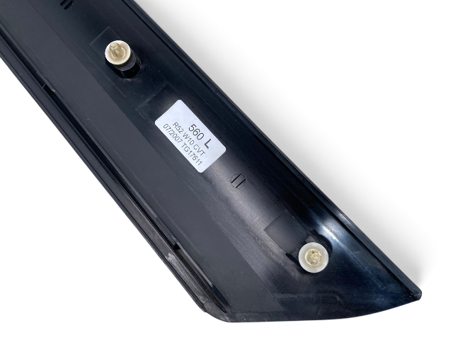 Mini Cooper Left  A Column Windshield Post Trim 51137128157 02-08 R50 R52 R53 560