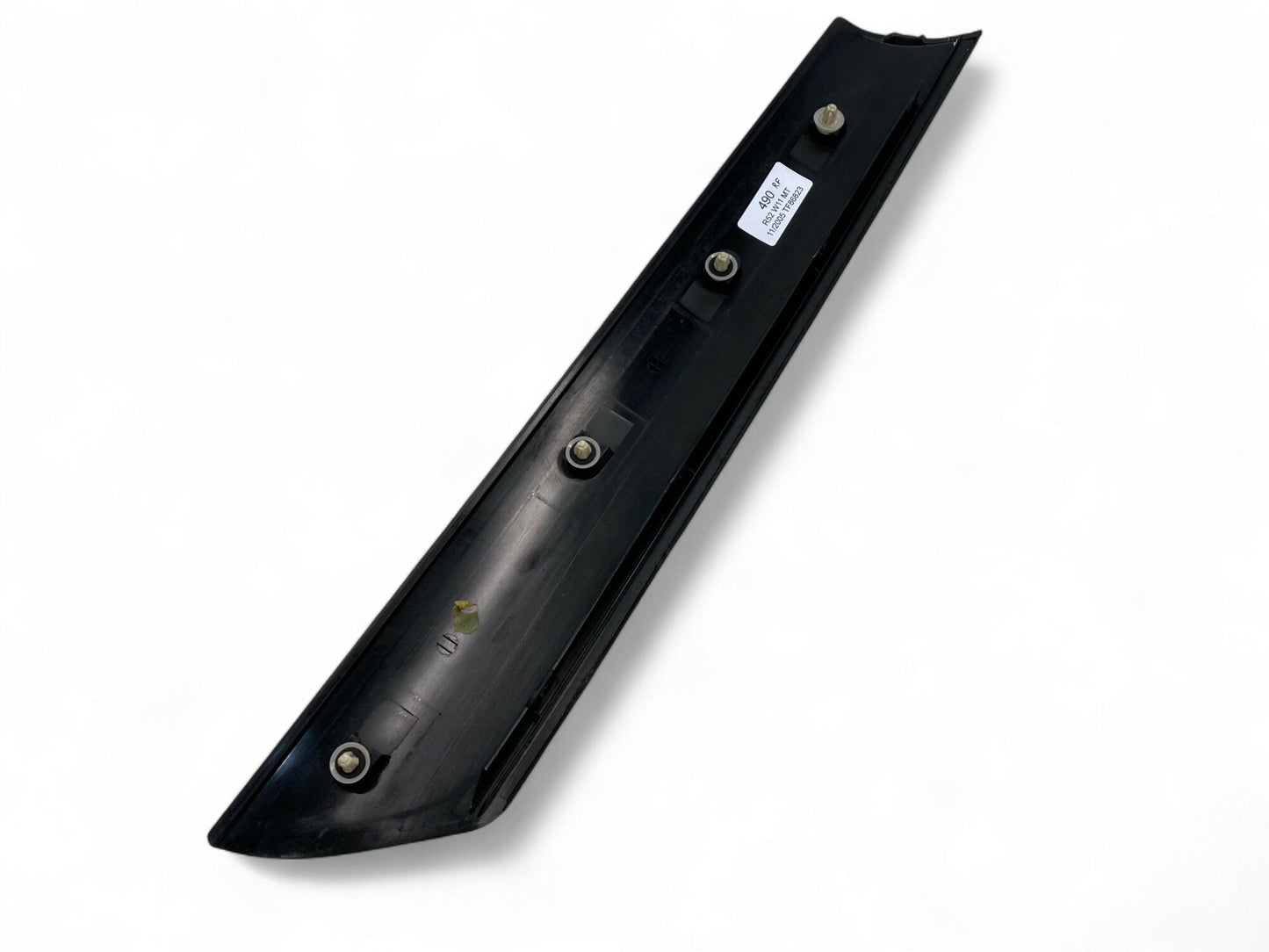 Mini Cooper Right A Column Windshield Post Trim 51137128158 02-08 R50 R52 R53 490