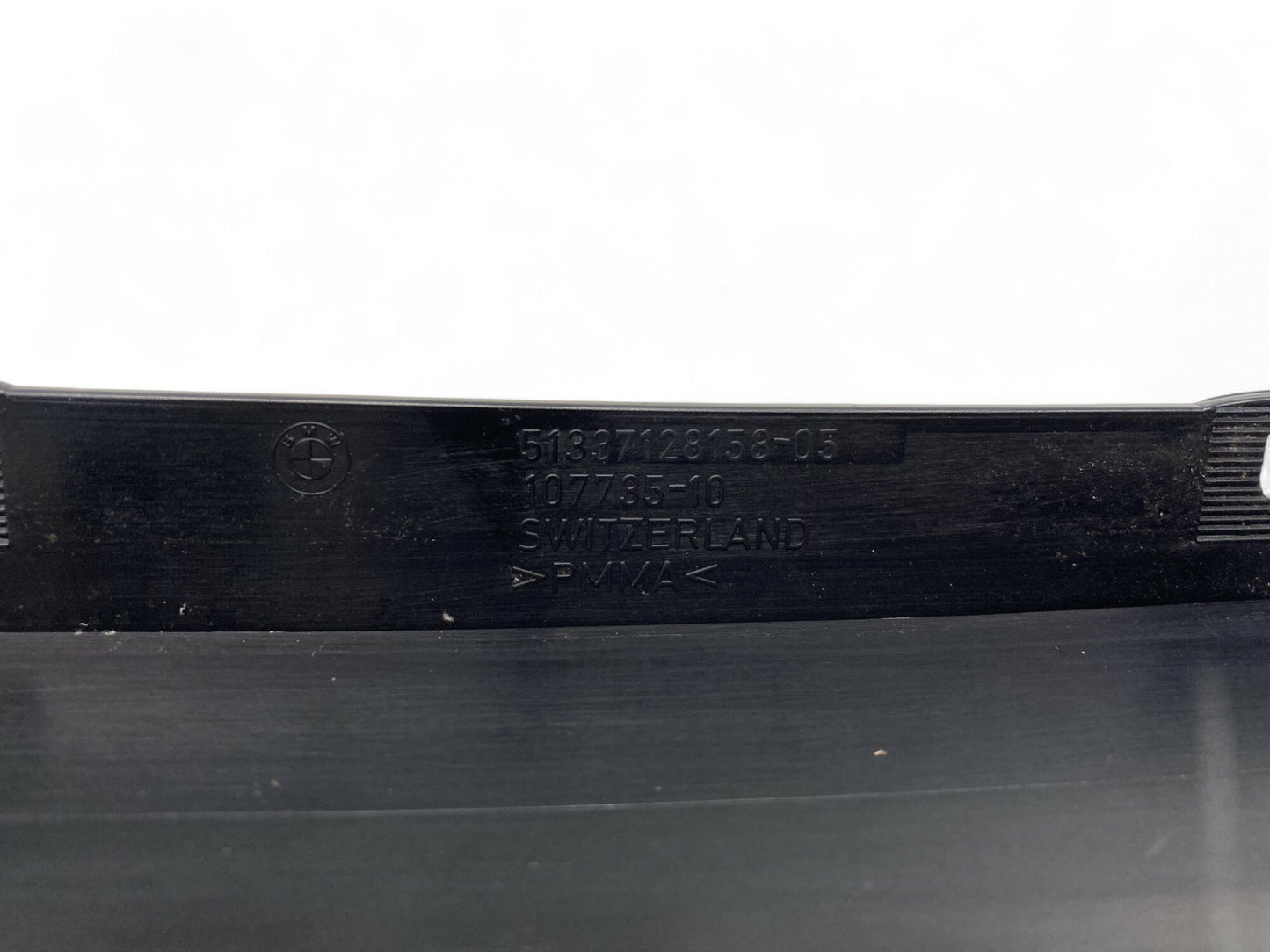 Mini Cooper Right A Column Windshield Post Trim 51137128158 02-08 R50 R52 R53 490