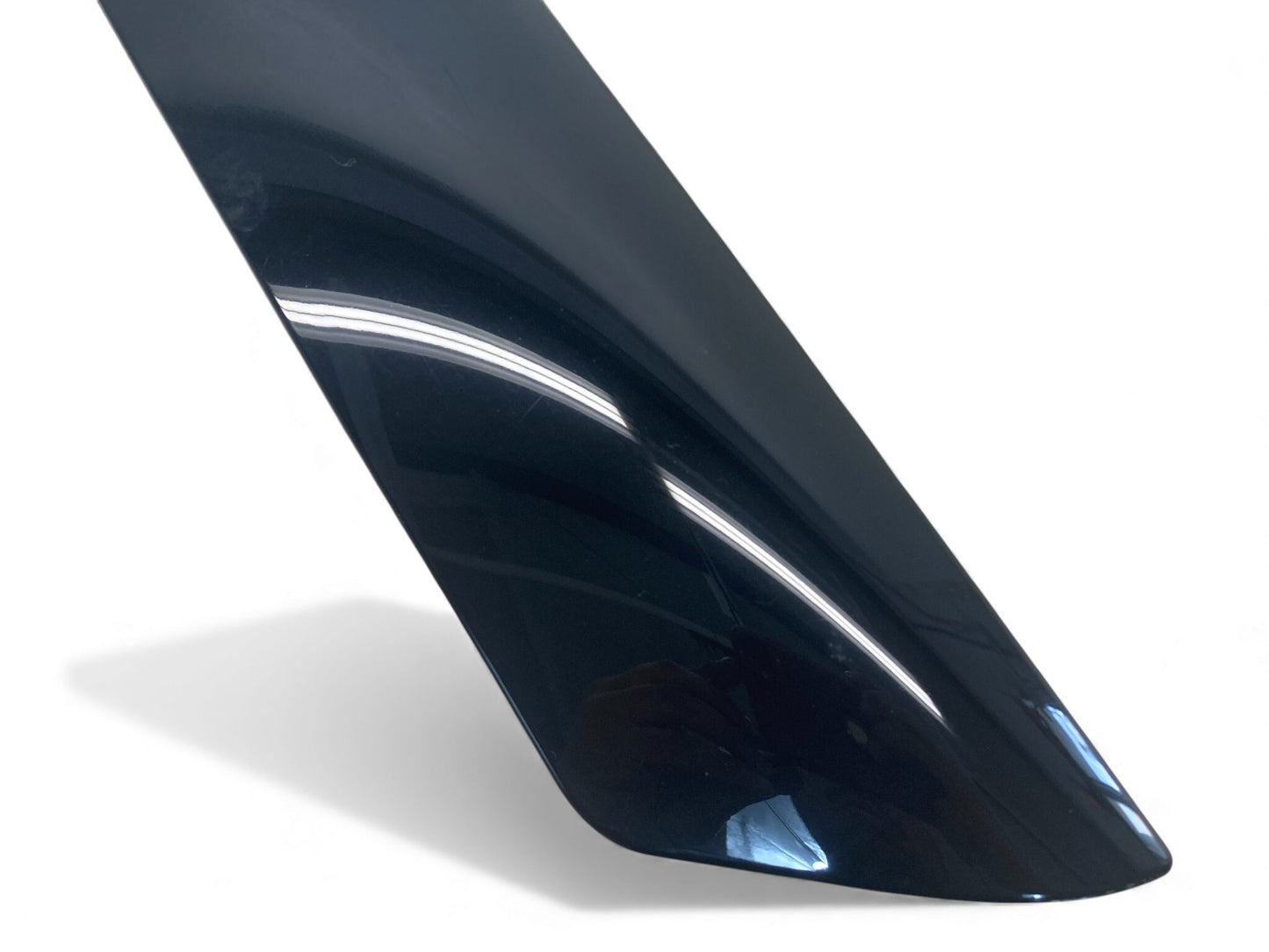 Mini Cooper Right A Column Windshield Post Trim 51137128158 02-08 R50 R52 R53 523