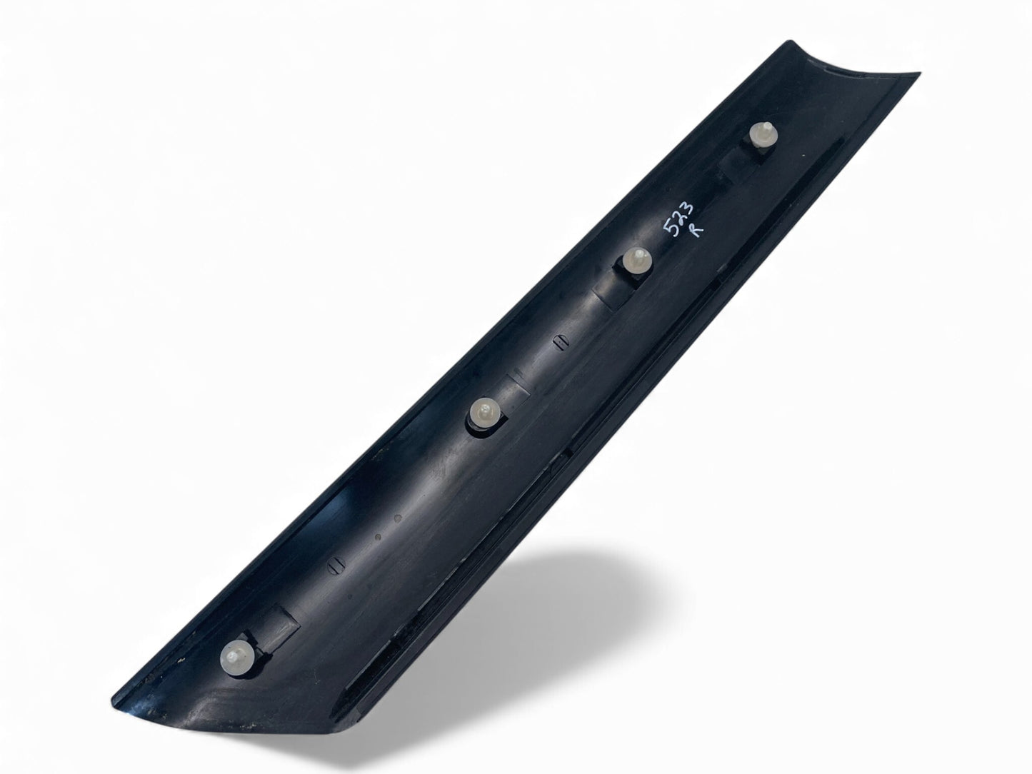 Mini Cooper Right A Column Windshield Post Trim 51137128158 02-08 R50 R52 R53 523