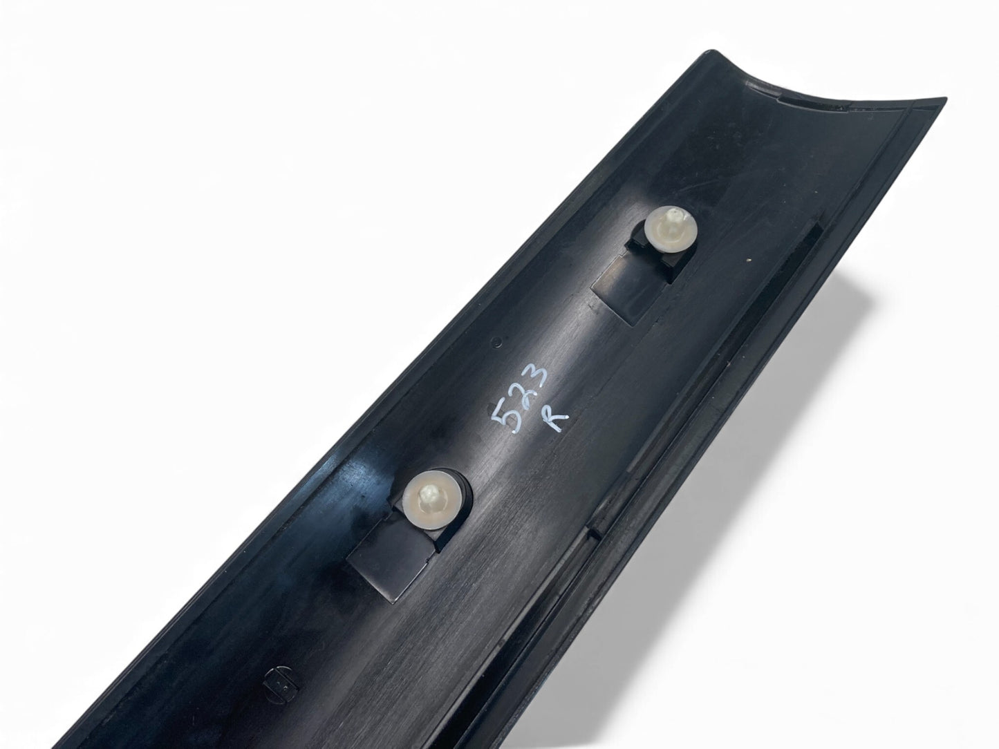 Mini Cooper Right A Column Windshield Post Trim 51137128158 02-08 R50 R52 R53 523