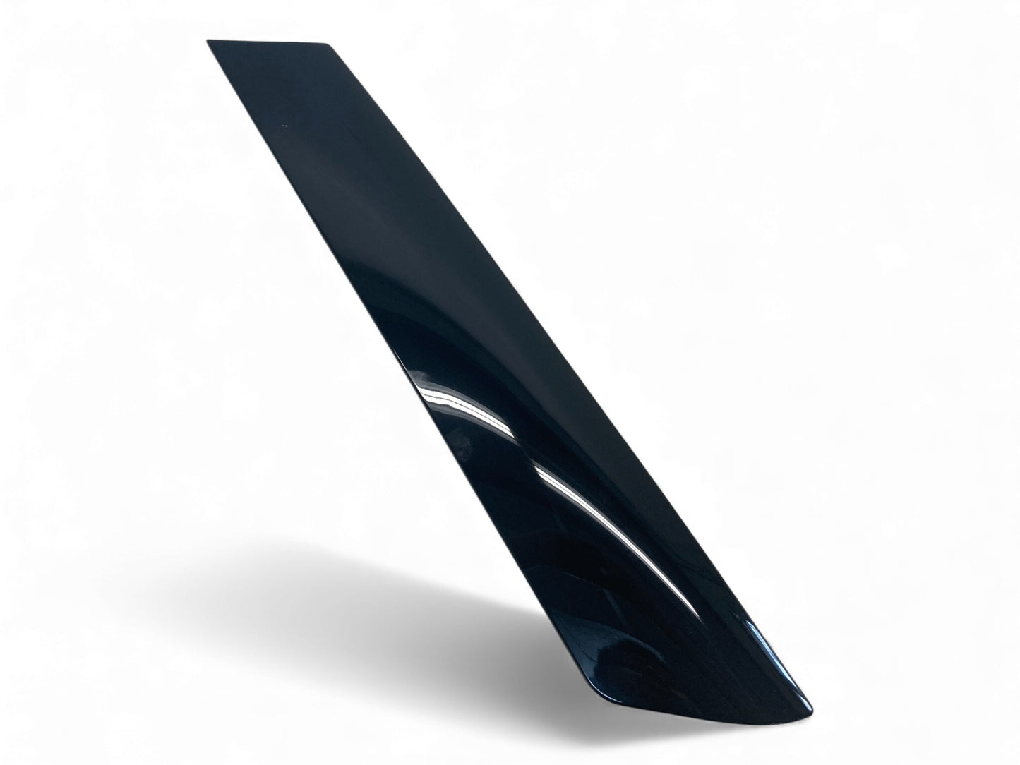 Mini Cooper Right A Column Windshield Post Trim 51137128158 02-08 R50 R52 R53 523