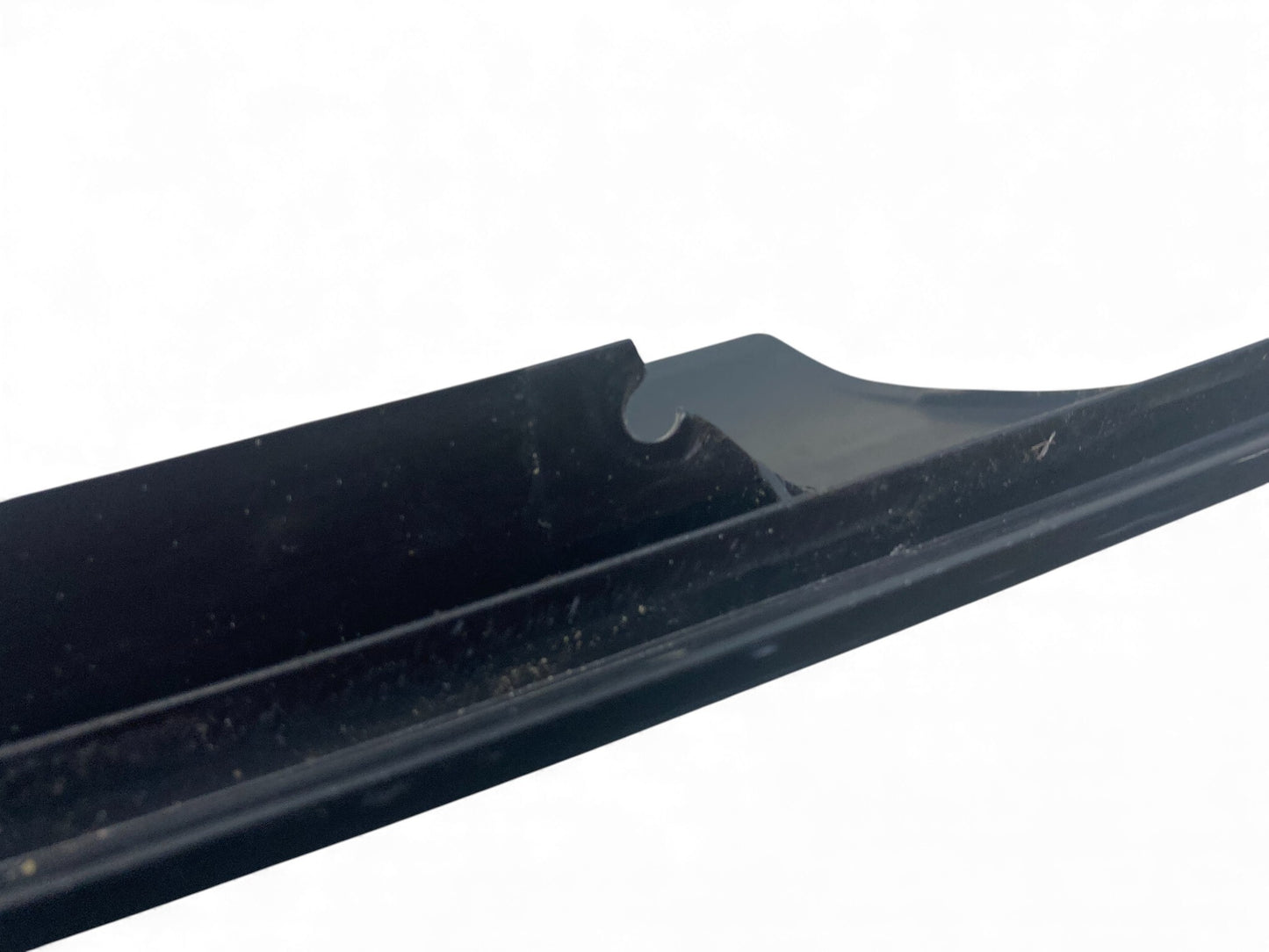 Mini Cooper Right A Column Windshield Post Trim 51137128158 02-08 R50 R52 R53 523