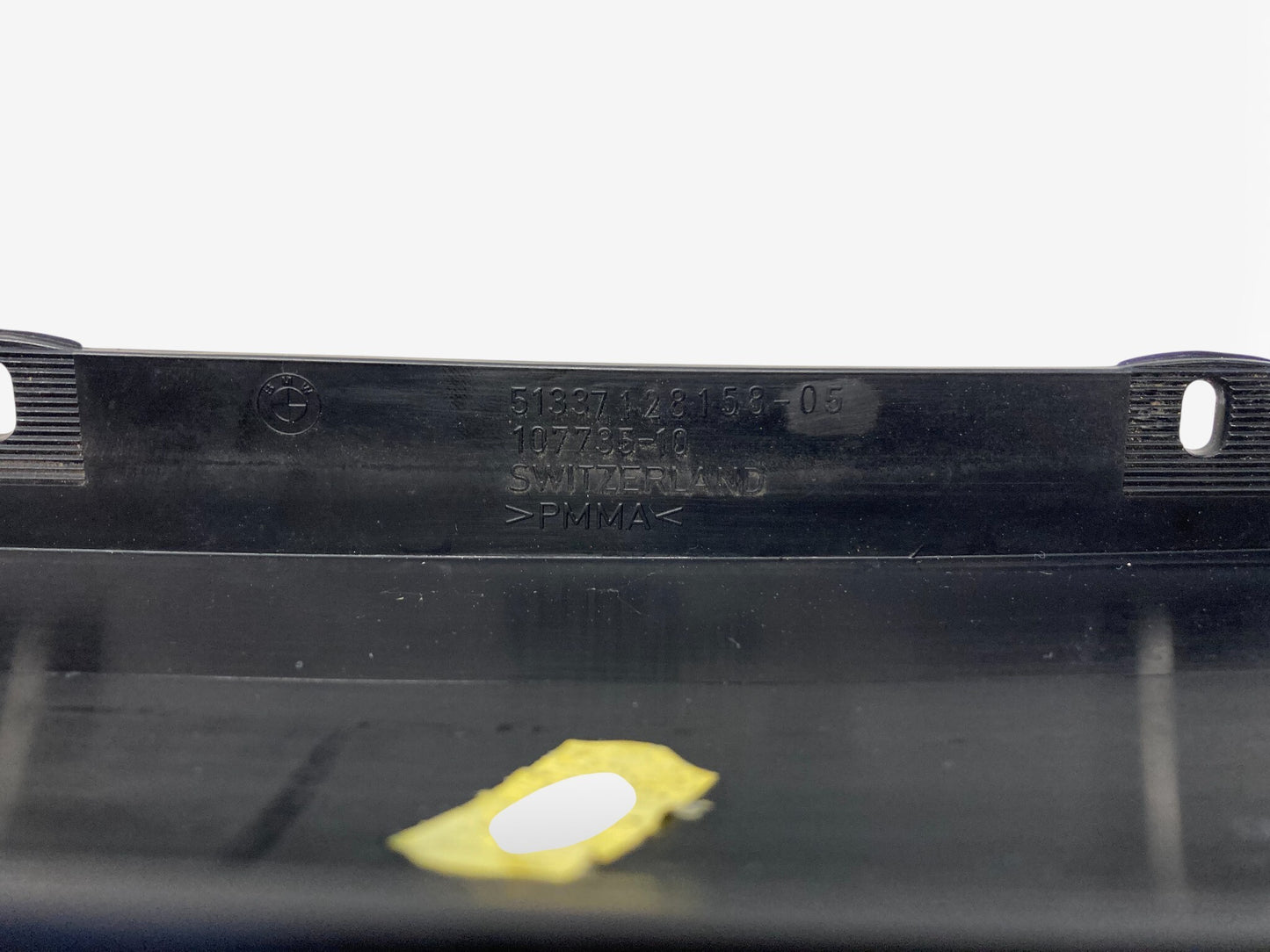 Mini Cooper Right A Column Windshield Post Trim 51137128158 02-08 R50 R52 R53 526