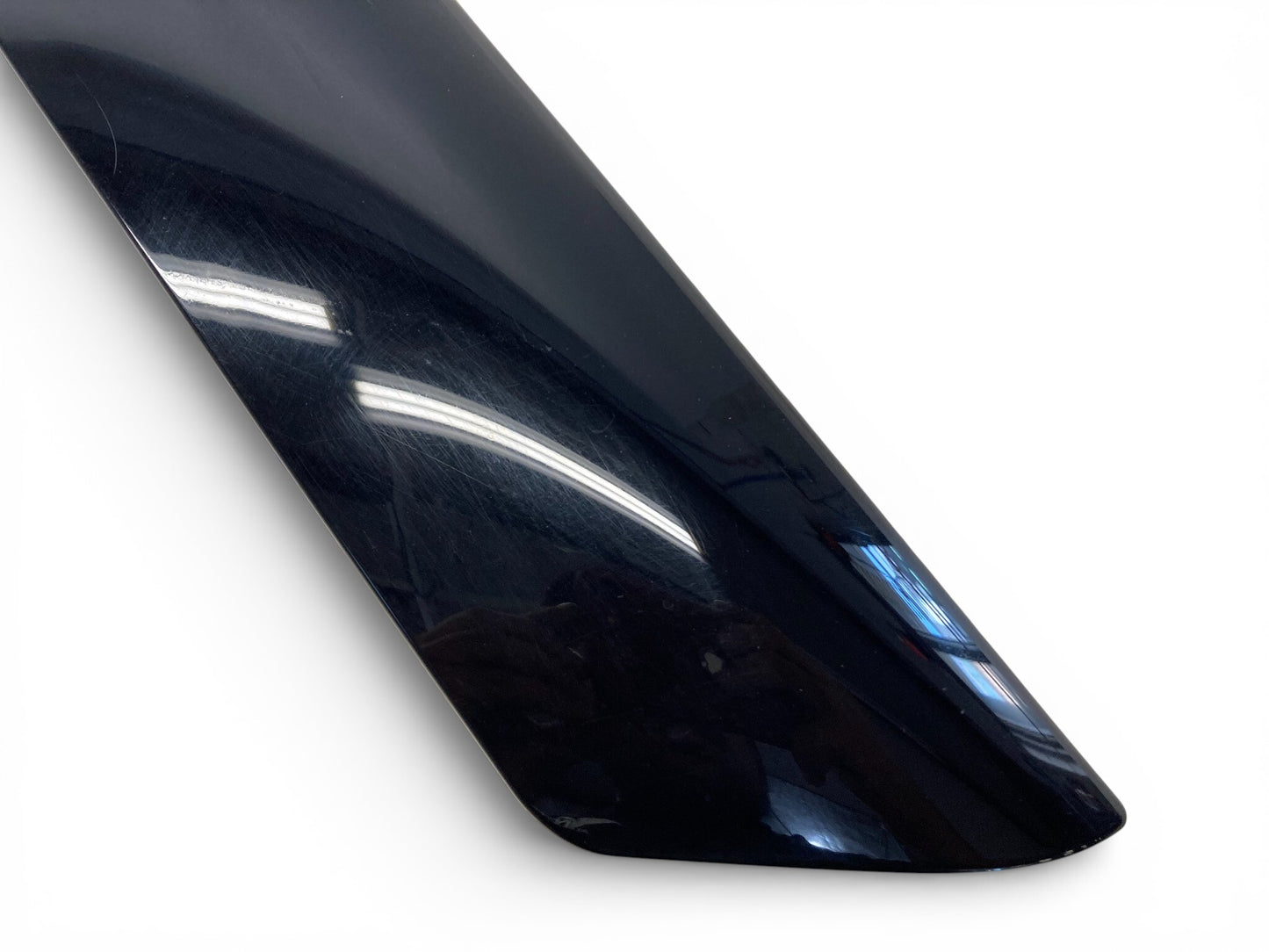 Mini Cooper Right A Column Windshield Post Trim 51137128158 02-08 R50 R52 R53 526