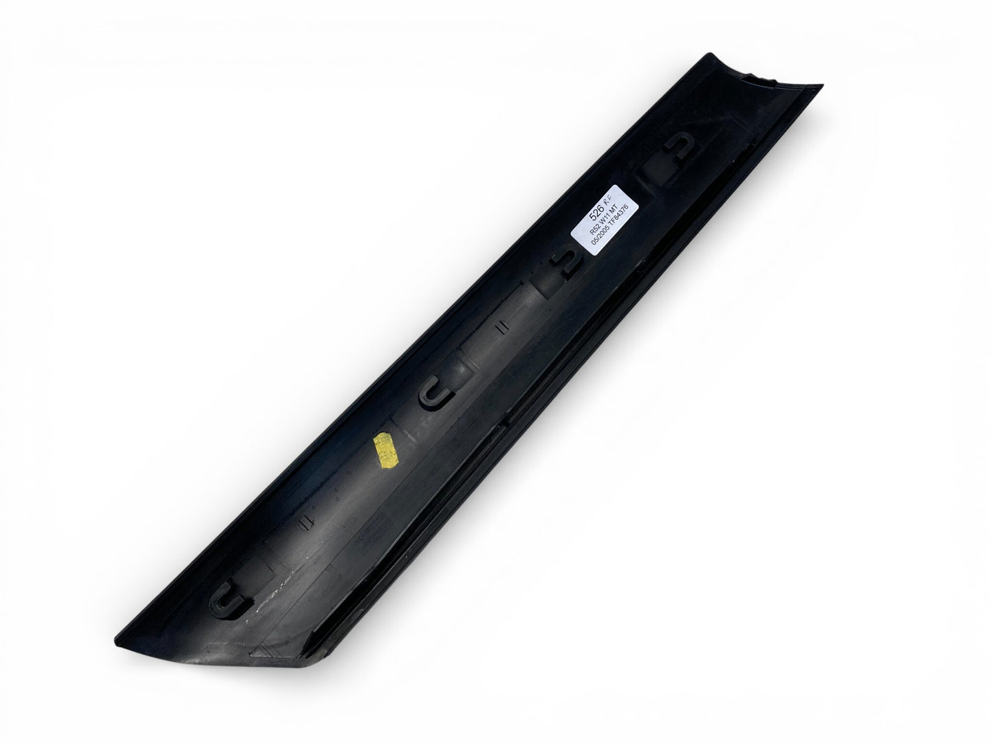 Mini Cooper Right A Column Windshield Post Trim 51137128158 02-08 R50 R52 R53 526