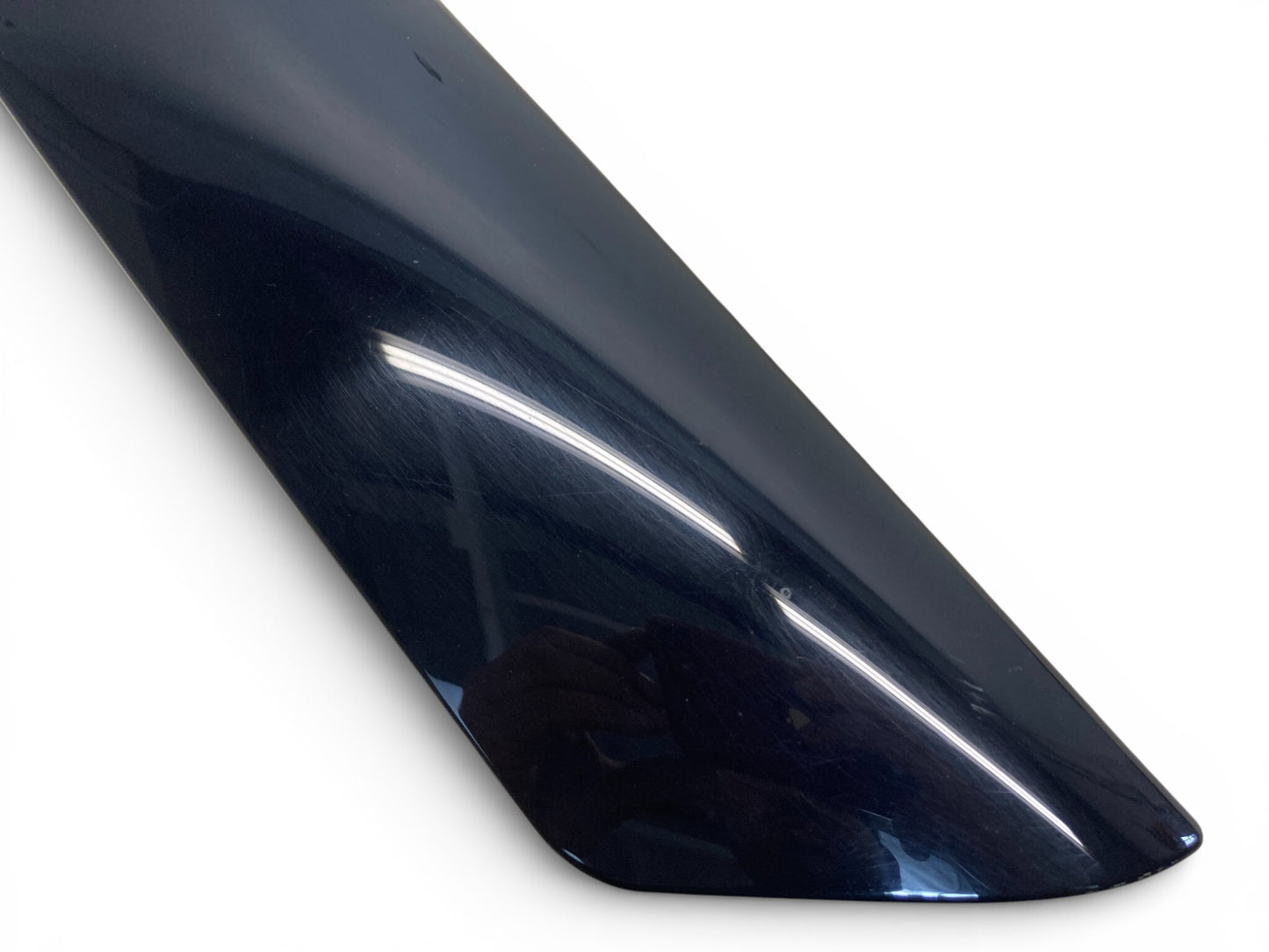 Mini Cooper Right A Column Windshield Post Trim 51137128158 02-08 R50 R52 R53 529