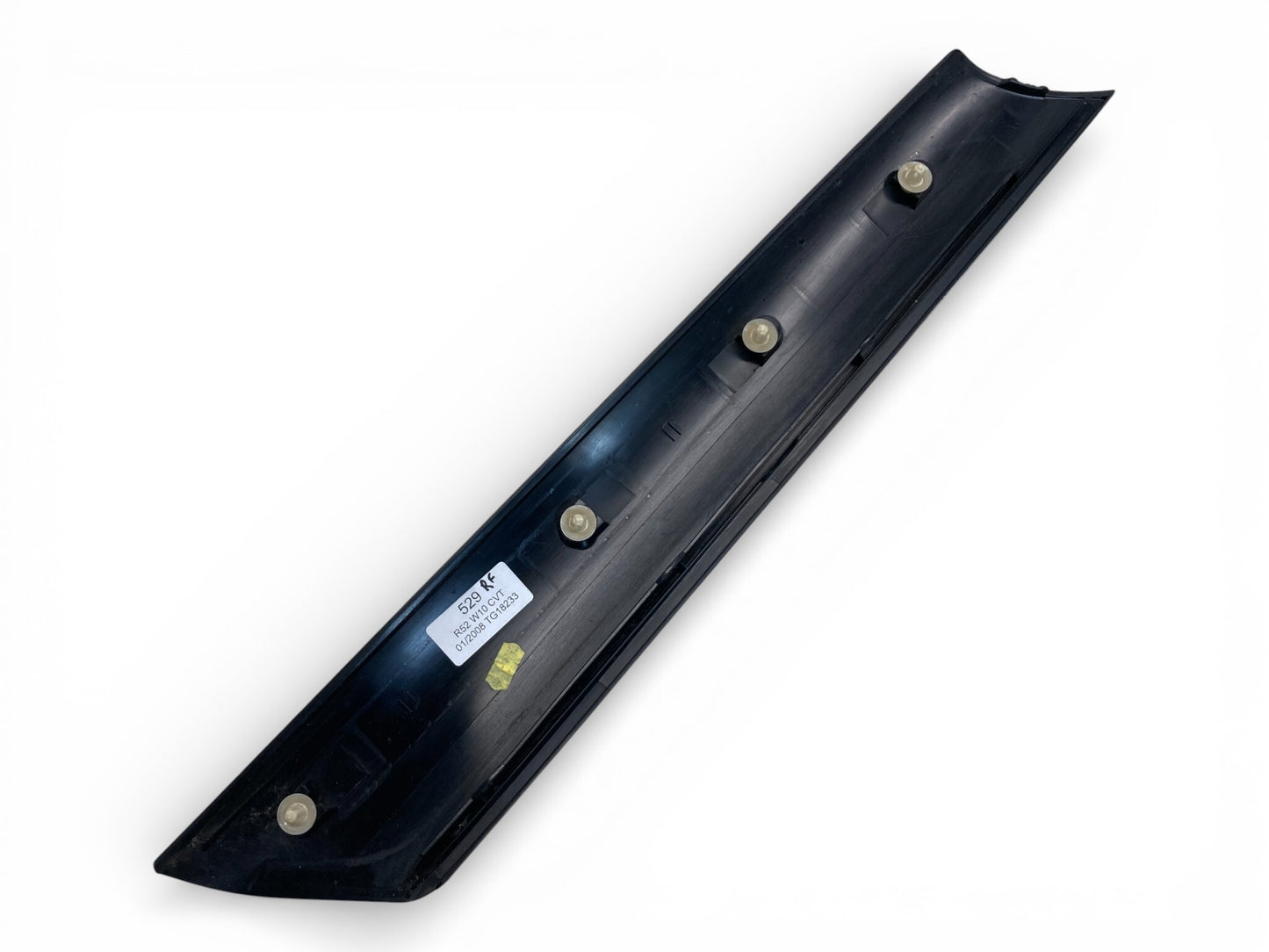 Mini Cooper Right A Column Windshield Post Trim 51137128158 02-08 R50 R52 R53 529