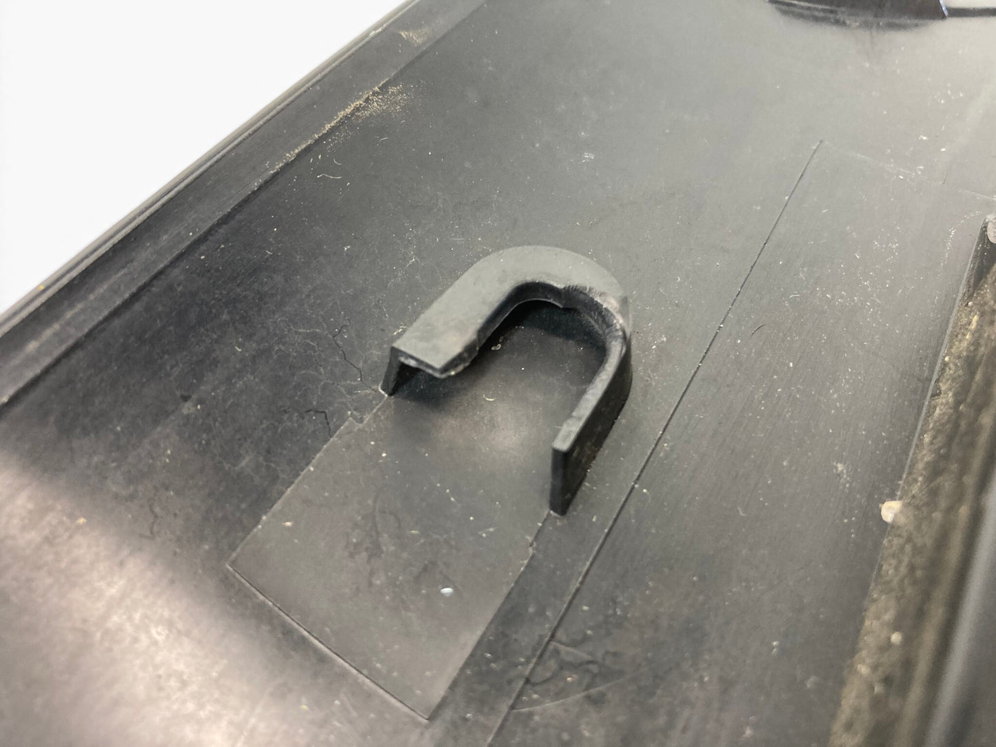 Mini Cooper Right A Column Windshield Post Trim 51137128158 02-08 R50 R52 R53 540