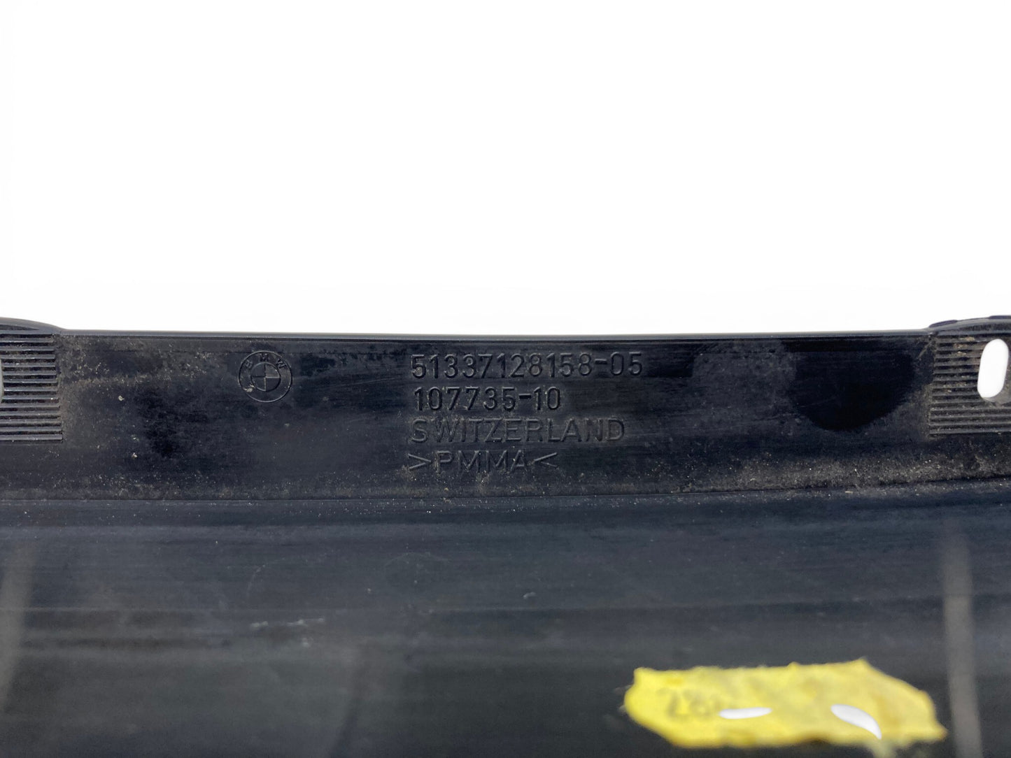 Mini Cooper Right A Column Windshield Post Trim 51137128158 02-08 R50 R52 R53 540