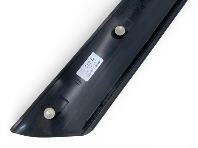 Mini Cooper Right A Column Windshield Post Trim 51137128158 02-08 R50 R52 R53 552