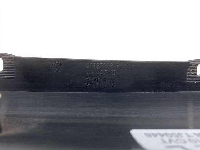 Mini Cooper Right A Column Windshield Post Trim 51137128158 02-08 R50 R52 R53 552