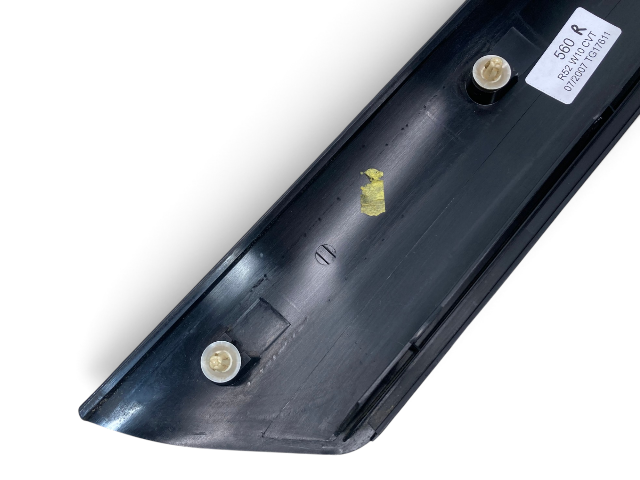 Mini Cooper Right A Column Windshield Post Trim 51137128158 02-08 R50 R52 R53 560