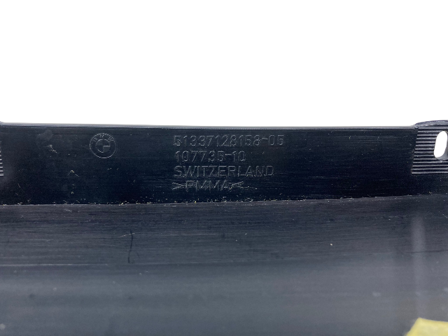 Mini Cooper Right A Column Windshield Post Trim 51137128158 02-08 R50 R52 R53 560