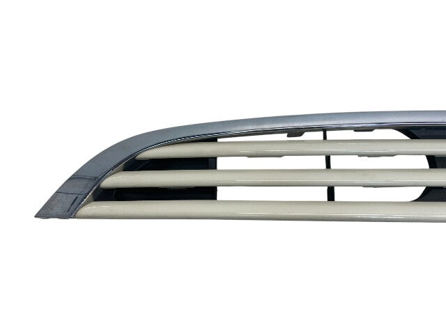 Mini Cooper S Front Grille Pepper White 51137135265 2002-2008 R53 R52 510