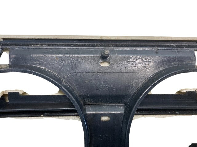 Mini Cooper S Front Grille Pepper White 51137135265 2002-2008 R53 R52 510