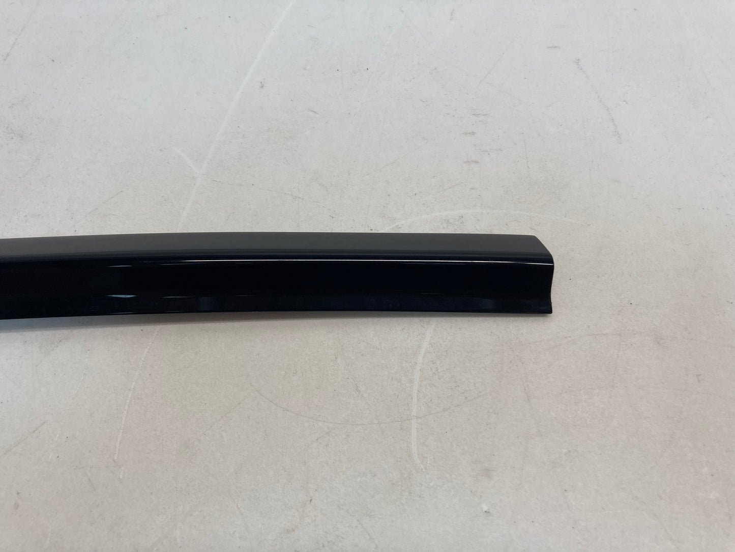 Mini Cooper Left Exterior B Pillar Column Trim Cover 51137146099 07-13 R56
