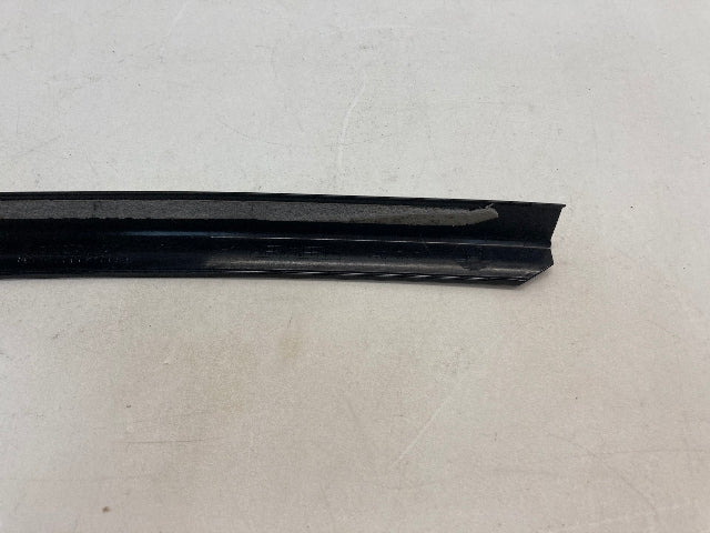Mini Cooper Left Exterior B Pillar Column Trim Cover 51137146099 07-13 R56