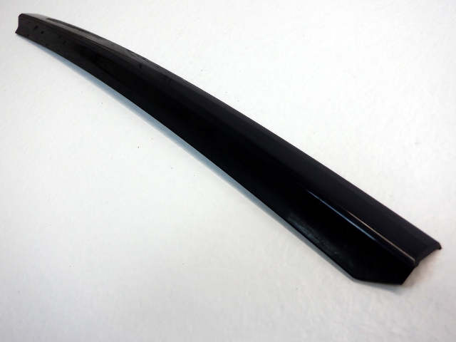 Mini Cooper Right Exterior B Pillar Column Trim Cover 51137146100 07-13 R56