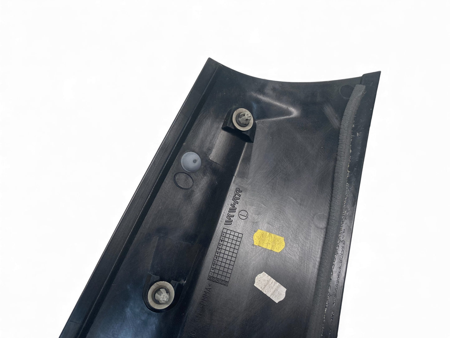 Mini Cooper Hatchback Left Rear C Column Cover Trim 51137146101 07-13 R56 524