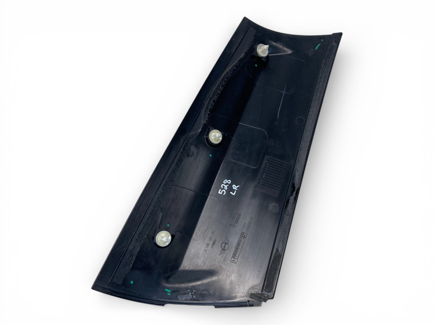 Mini Cooper Hatchback Left Rear C Column Cover Trim 51137146101 07-13 R56 528