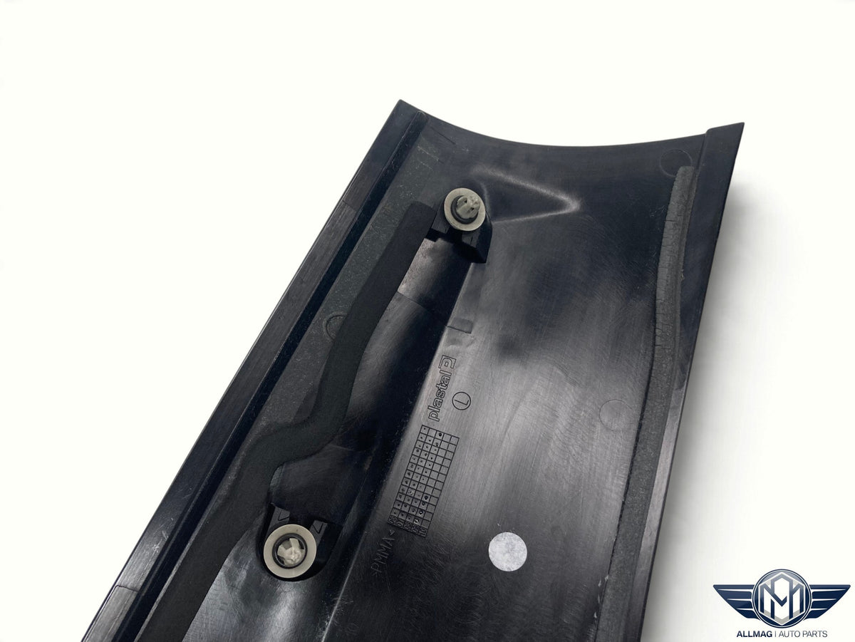 Mini Cooper Hatchback Left Rear C Column Cover Trim 51137146101 07-13 R56 563