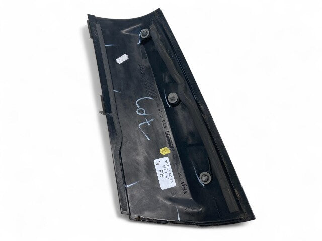 Mini Cooper Hatchback Right Rear C Column Cover Trim 51137146102 07-13 R56 506