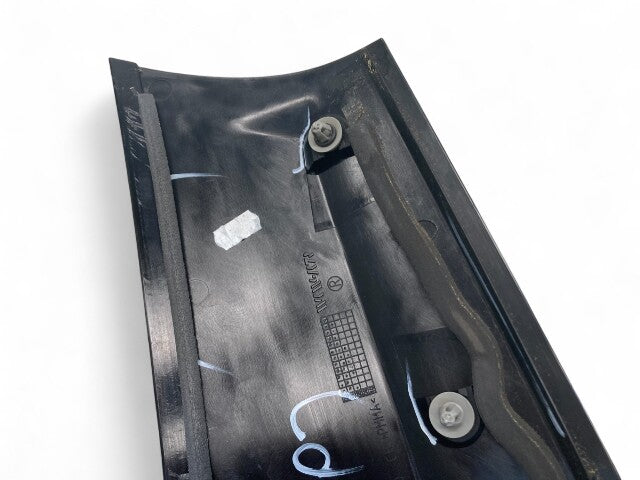 Mini Cooper Hatchback Right Rear C Column Cover Trim 51137146102 07-13 R56 506