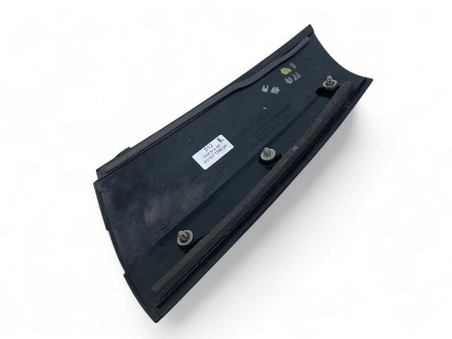 Mini Cooper Hatchback Right Rear C Column Cover Trim 51137146102 07-13 R56 512